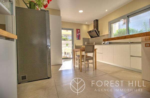 Céret (66400) Maison d’exception 4 faces plain-pied proche centre-ville