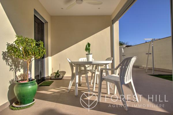 Céret (66400) Maison d’exception 4 faces plain-pied proche centre-ville