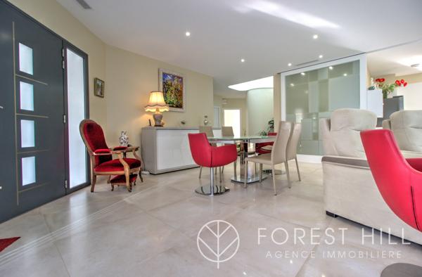 Céret (66400) Maison d’exception 4 faces plain-pied proche centre-ville