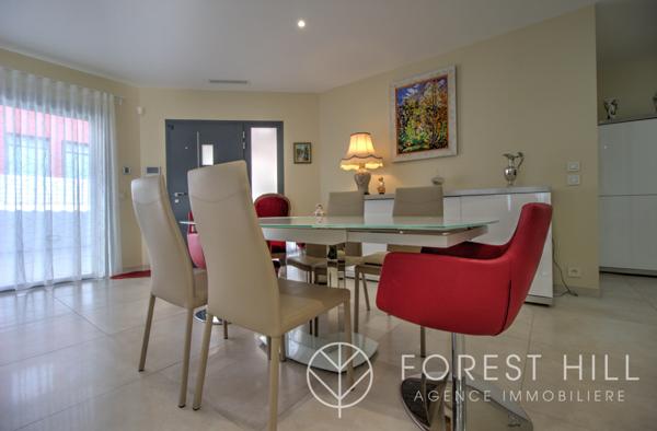 Céret (66400) Maison d’exception 4 faces plain-pied proche centre-ville