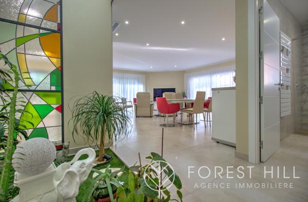 Céret (66400) Maison d’exception 4 faces plain-pied proche centre-ville