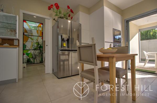 Céret (66400) Maison d’exception 4 faces plain-pied proche centre-ville