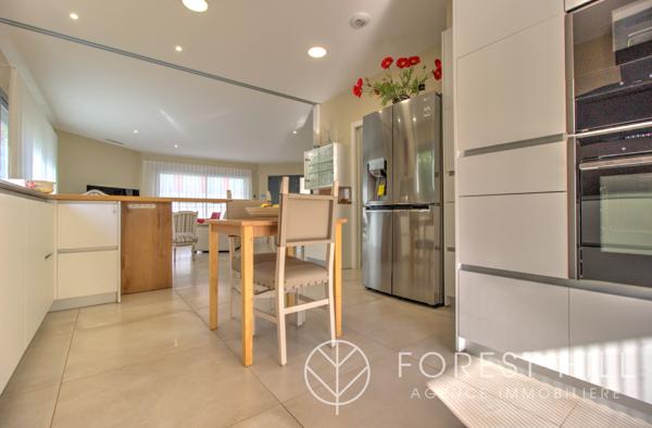 Céret (66400) Maison d’exception 4 faces plain-pied proche centre-ville