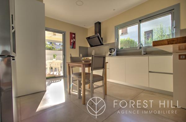 Céret (66400) Maison d’exception 4 faces plain-pied proche centre-ville