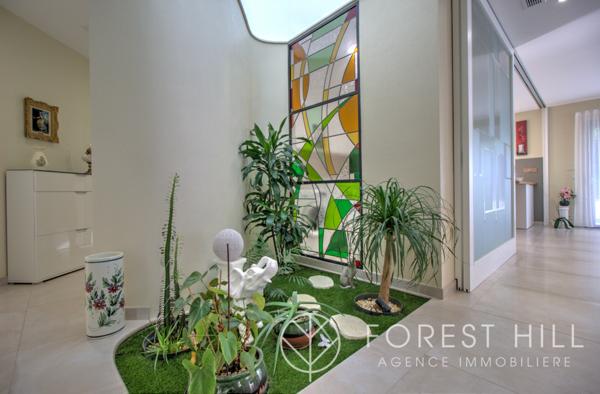 Céret (66400) Maison d’exception 4 faces plain-pied proche centre-ville