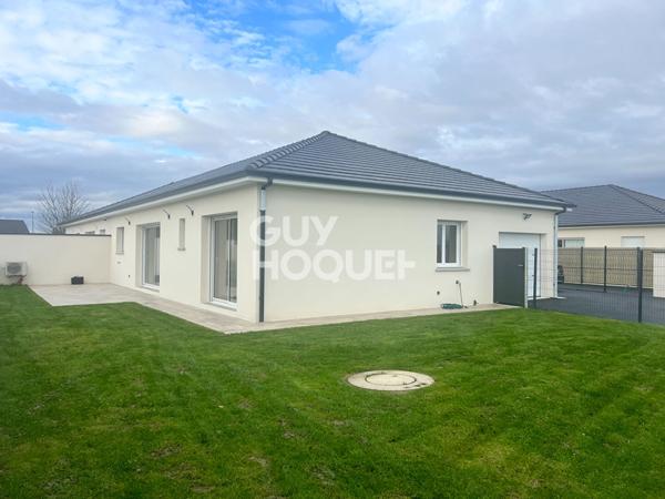 Maison Neuve à Vendre à Os Marsillon - 4 Pièces avec Jardin!