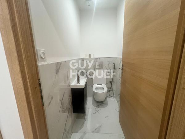 Maison Neuve à Vendre à Os Marsillon - 4 Pièces avec Jardin!