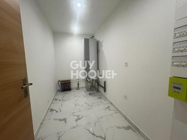 Maison Neuve à Vendre à Os Marsillon - 4 Pièces avec Jardin!