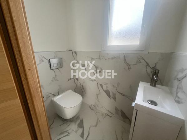 Maison Neuve à Vendre à Os Marsillon - 4 Pièces avec Jardin!