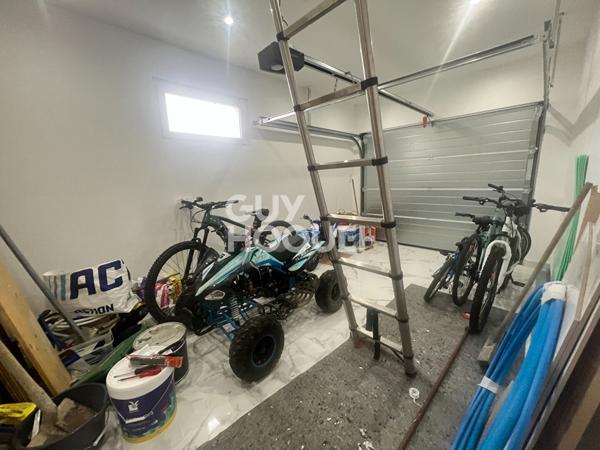 Maison Neuve à Vendre à Os Marsillon - 4 Pièces avec Jardin!