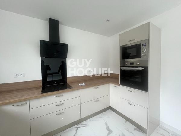 Maison Neuve à Vendre à Os Marsillon - 4 Pièces avec Jardin!