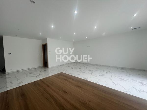 Maison Neuve à Vendre à Os Marsillon - 4 Pièces avec Jardin!