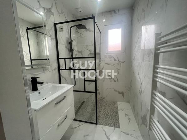 Maison Neuve à Vendre à Os Marsillon - 4 Pièces avec Jardin!