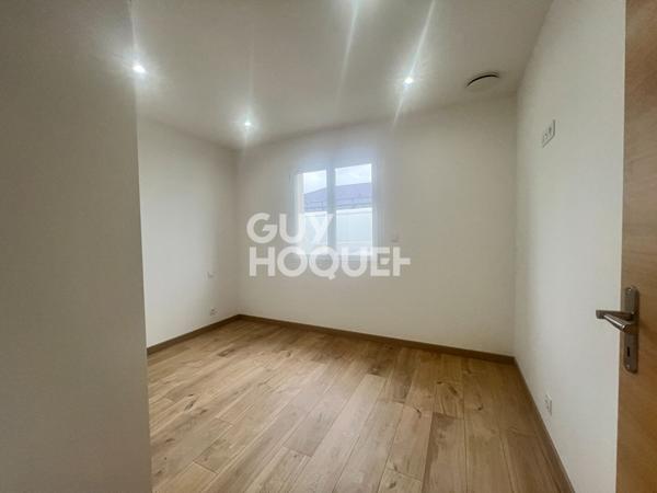 Maison Neuve à Vendre à Os Marsillon - 4 Pièces avec Jardin!