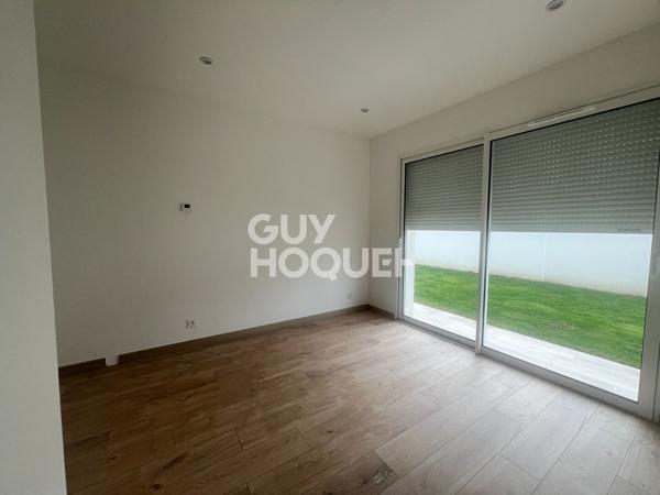 Maison Neuve à Vendre à Os Marsillon - 4 Pièces avec Jardin!