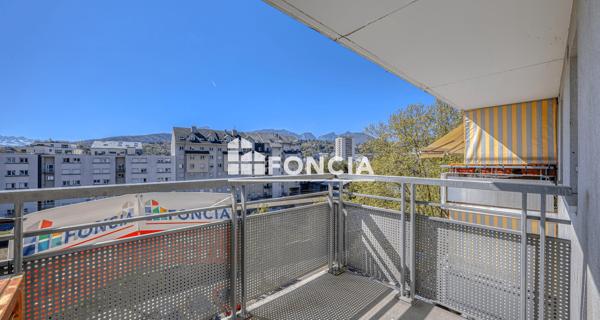 À vendre Appartement 2 pièces 48 m² - Chambéry 73000