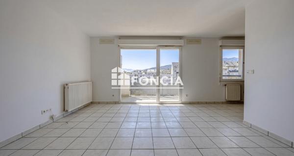 À vendre Appartement 2 pièces 48 m² - Chambéry 73000