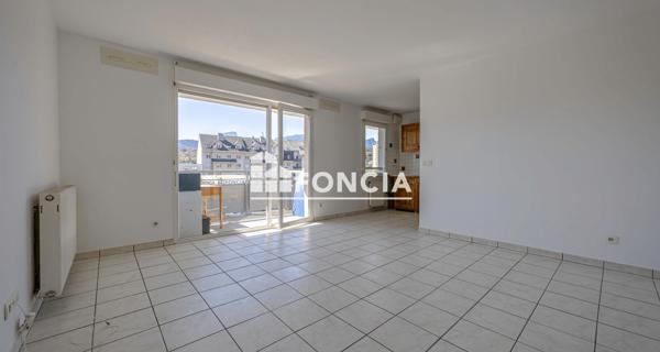 À vendre Appartement 2 pièces 48 m² - Chambéry 73000