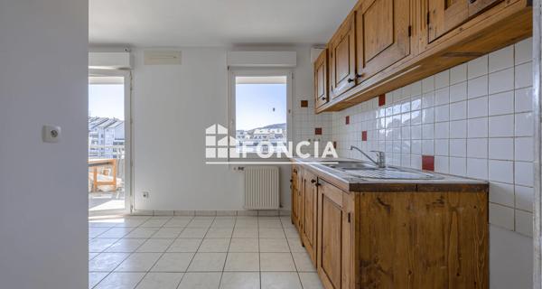 À vendre Appartement 2 pièces 48 m² - Chambéry 73000