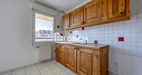 À vendre Appartement 2 pièces 48 m² - Chambéry 73000