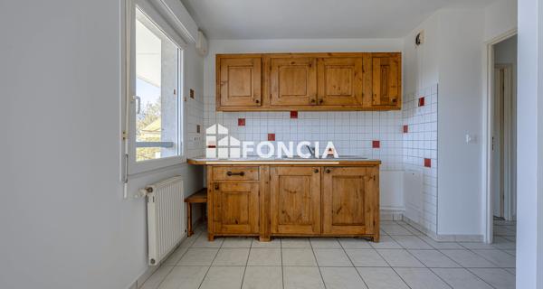 À vendre Appartement 2 pièces 48 m² - Chambéry 73000