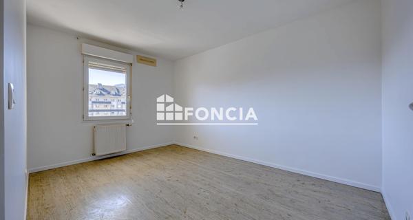 À vendre Appartement 2 pièces 48 m² - Chambéry 73000