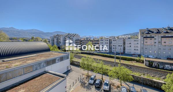 À vendre Appartement 2 pièces 48 m² - Chambéry 73000