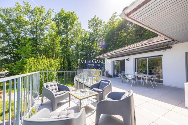 A vendre - Latresne - Maison - Piscine - garage - grand terrain
