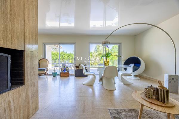 A vendre - Latresne - Maison - Piscine - garage - grand terrain
