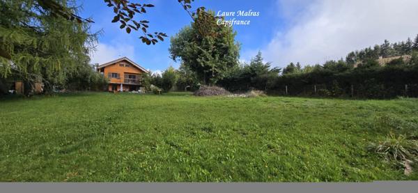 Chalet à vendre 5 pièces SAINT SIXT (74)