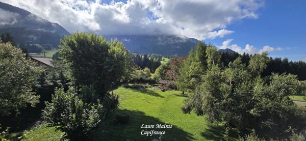 Chalet à vendre 5 pièces SAINT SIXT (74)