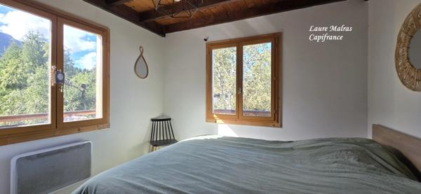 Chalet à vendre 5 pièces SAINT SIXT (74)