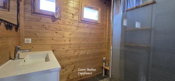 Chalet à vendre 5 pièces SAINT SIXT (74)