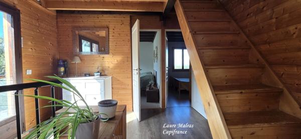 Chalet à vendre 5 pièces SAINT SIXT (74)