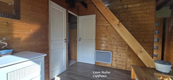 Chalet à vendre 5 pièces SAINT SIXT (74)