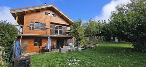 Chalet à vendre 5 pièces SAINT SIXT (74)