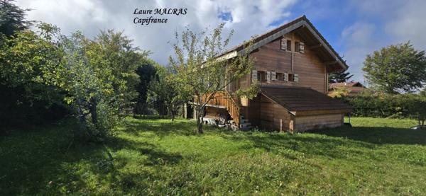 Chalet à vendre 5 pièces SAINT SIXT (74)