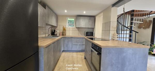 Chalet à vendre 5 pièces SAINT SIXT (74)