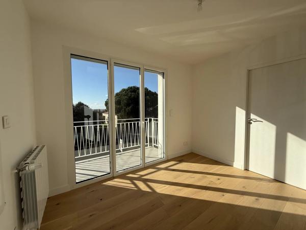Maison d’architecte neuve – Vue mer – Châtelaillon-Plage