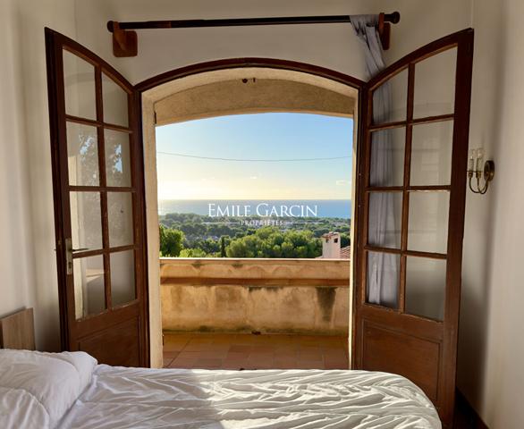À vendre - Côte Bleue - Sausset-les-Pins | Maison avec vue mer - 240 m²