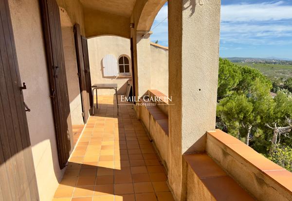 À vendre - Côte Bleue - Sausset-les-Pins | Maison avec vue mer - 240 m²
