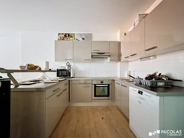 Duplex d’exception 112 m² – Bordeaux Gambetta - Palais Gallien – 4 pièces avec stationnement