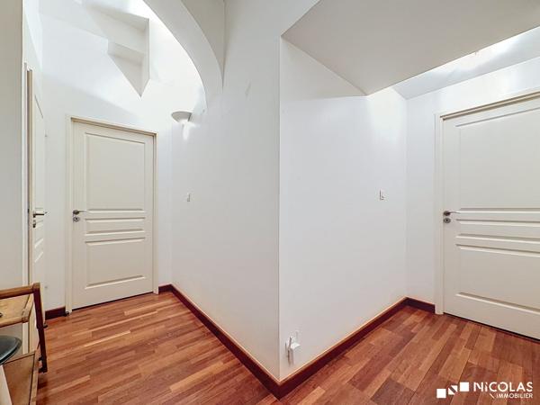 Duplex d’exception 112 m² – Bordeaux Gambetta - Palais Gallien – 4 pièces avec stationnement