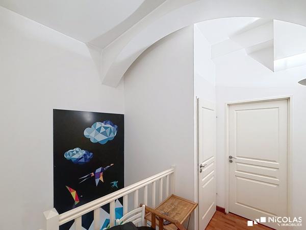 Duplex d’exception 112 m² – Bordeaux Gambetta - Palais Gallien – 4 pièces avec stationnement