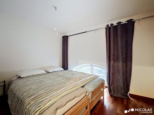 Duplex d’exception 112 m² – Bordeaux Gambetta - Palais Gallien – 4 pièces avec stationnement