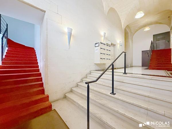 Duplex d’exception 112 m² – Bordeaux Gambetta - Palais Gallien – 4 pièces avec stationnement