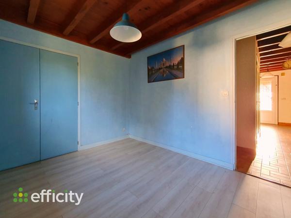 Maison 4 pièces - 87 m² Exclusivité efficity