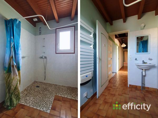 Maison 4 pièces - 87 m² Exclusivité efficity