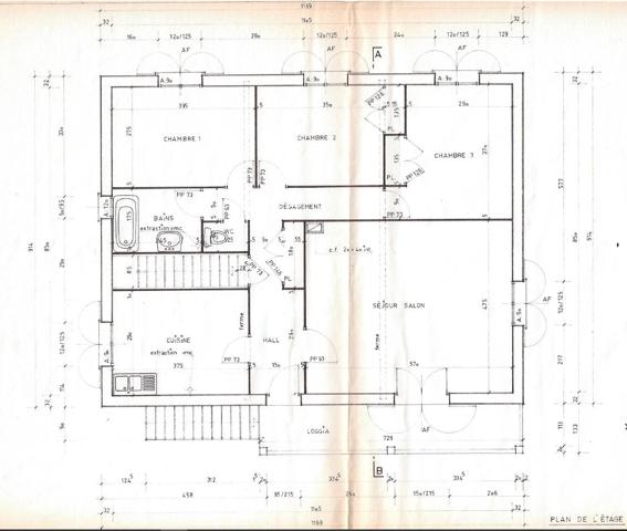 Maison 4 pièces - 87 m² Exclusivité efficity