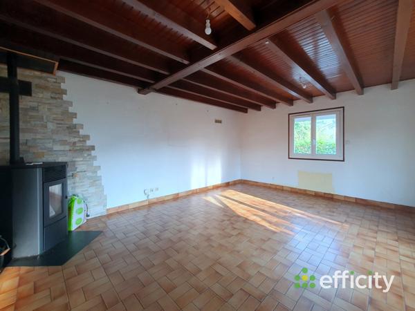 Maison 4 pièces - 87 m² Exclusivité efficity